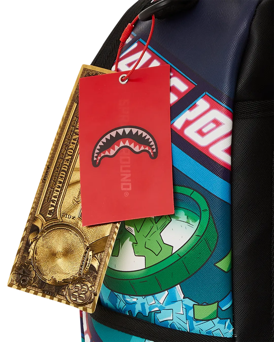 ASTRO TIMEWARP BACKPACK (DLXV) - Image 13