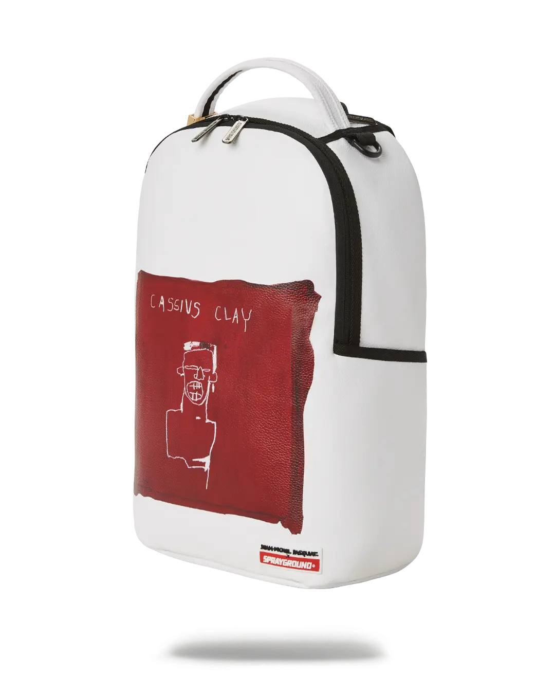 OFFICIAL BASQUIAT THE LEGEND 1982 BACKPACK (DLXV) - Image 7