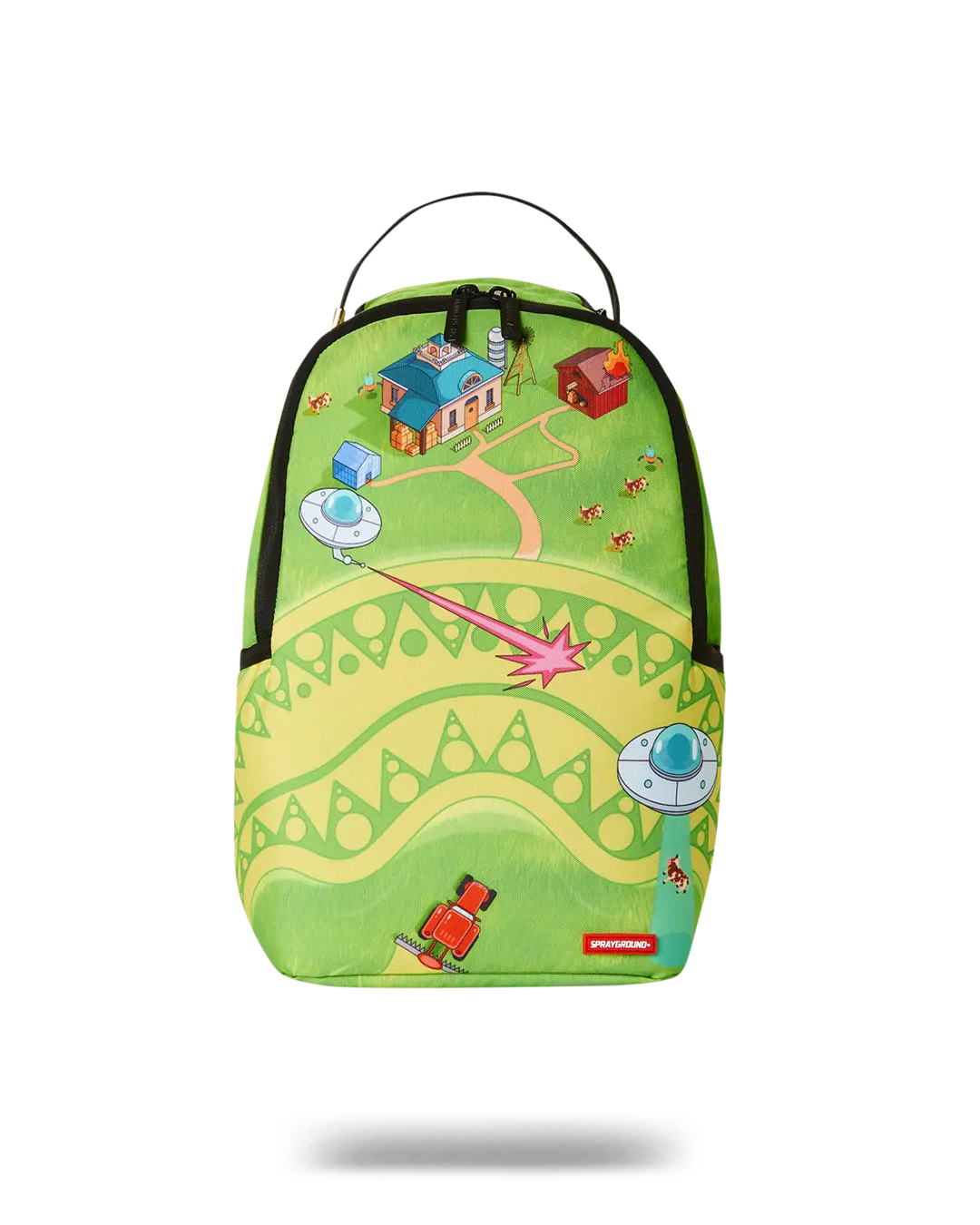 MINI ALIEN FARM BACKPACK
