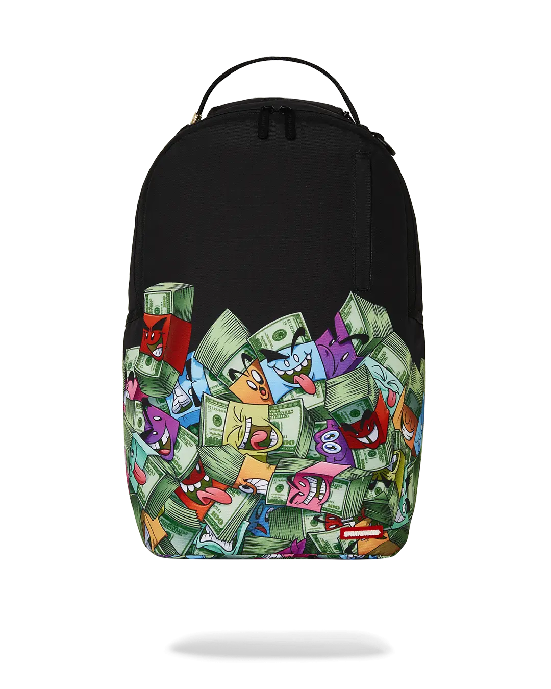 STACKED AND RELAXED MONEY BOYS BACKPACK