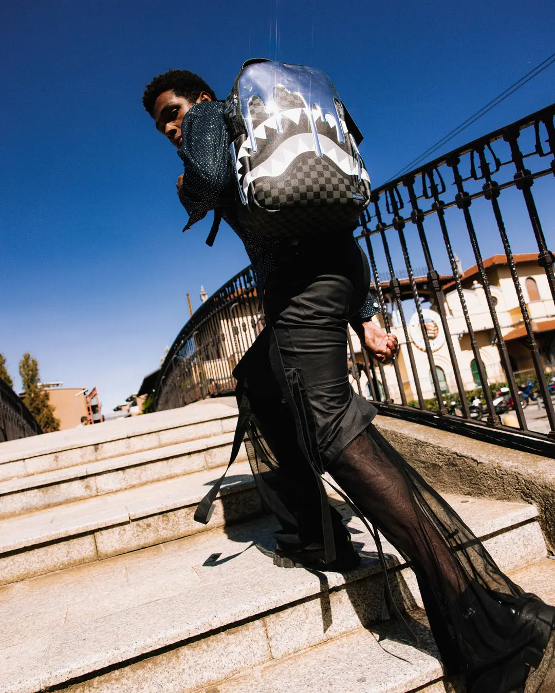 GHOST DRIP BACKPACK - Image 10