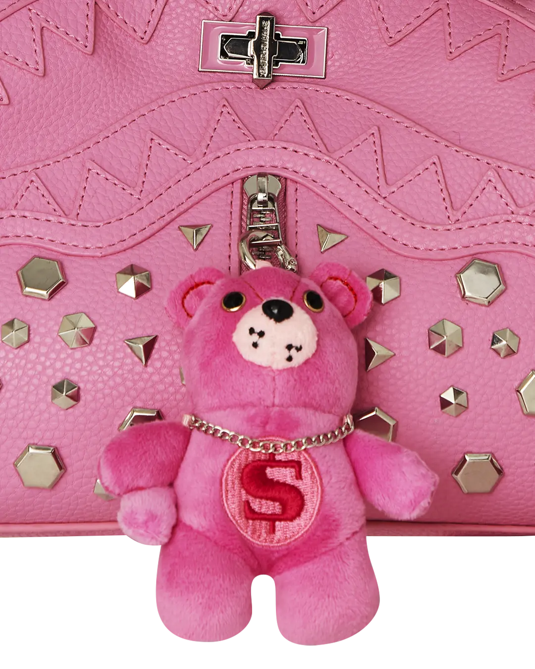 BABY BEAR BADDIE SHARK HANDBAG - Image 9