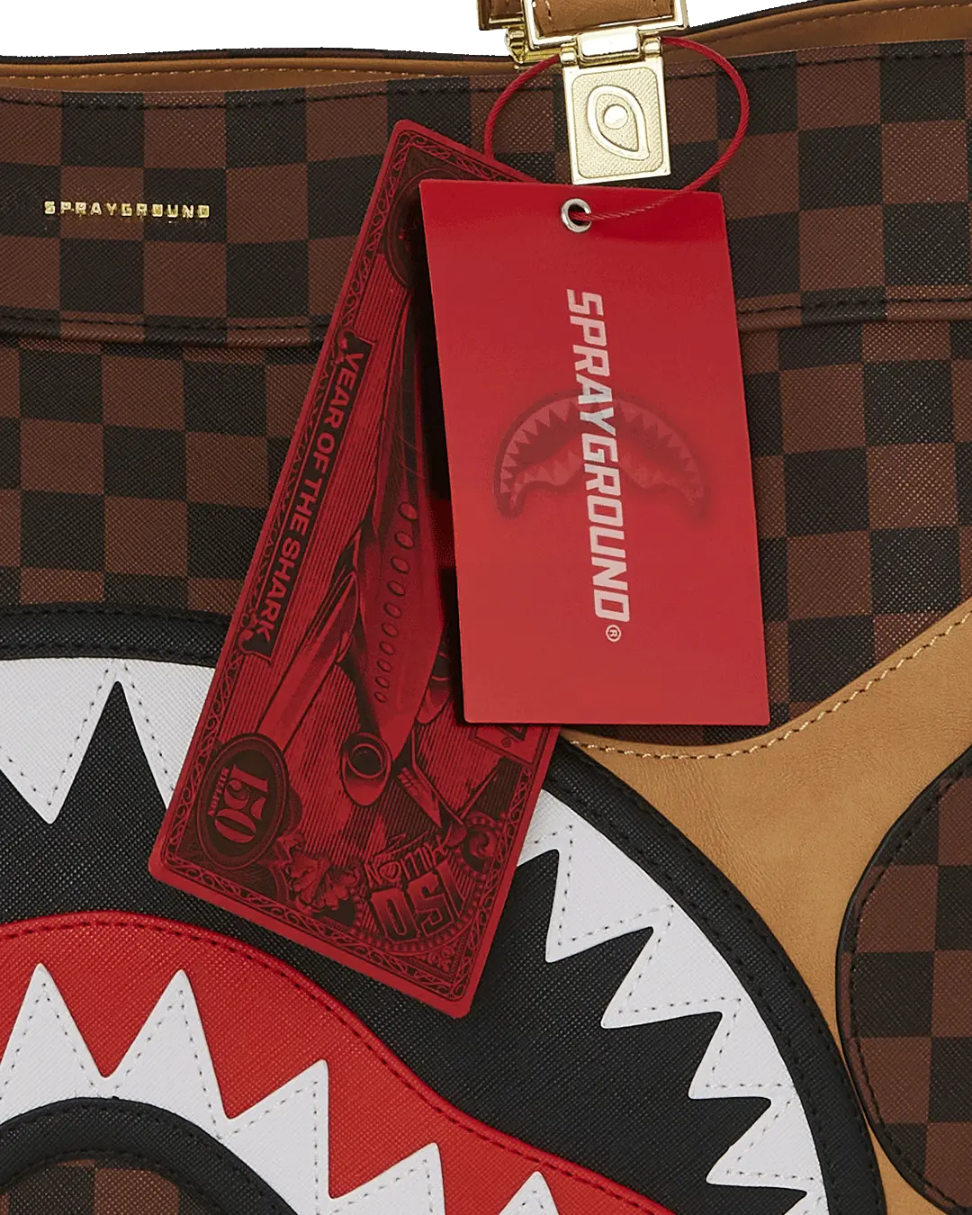 HENNYVILLE TORTUGA TOTE - Image 8