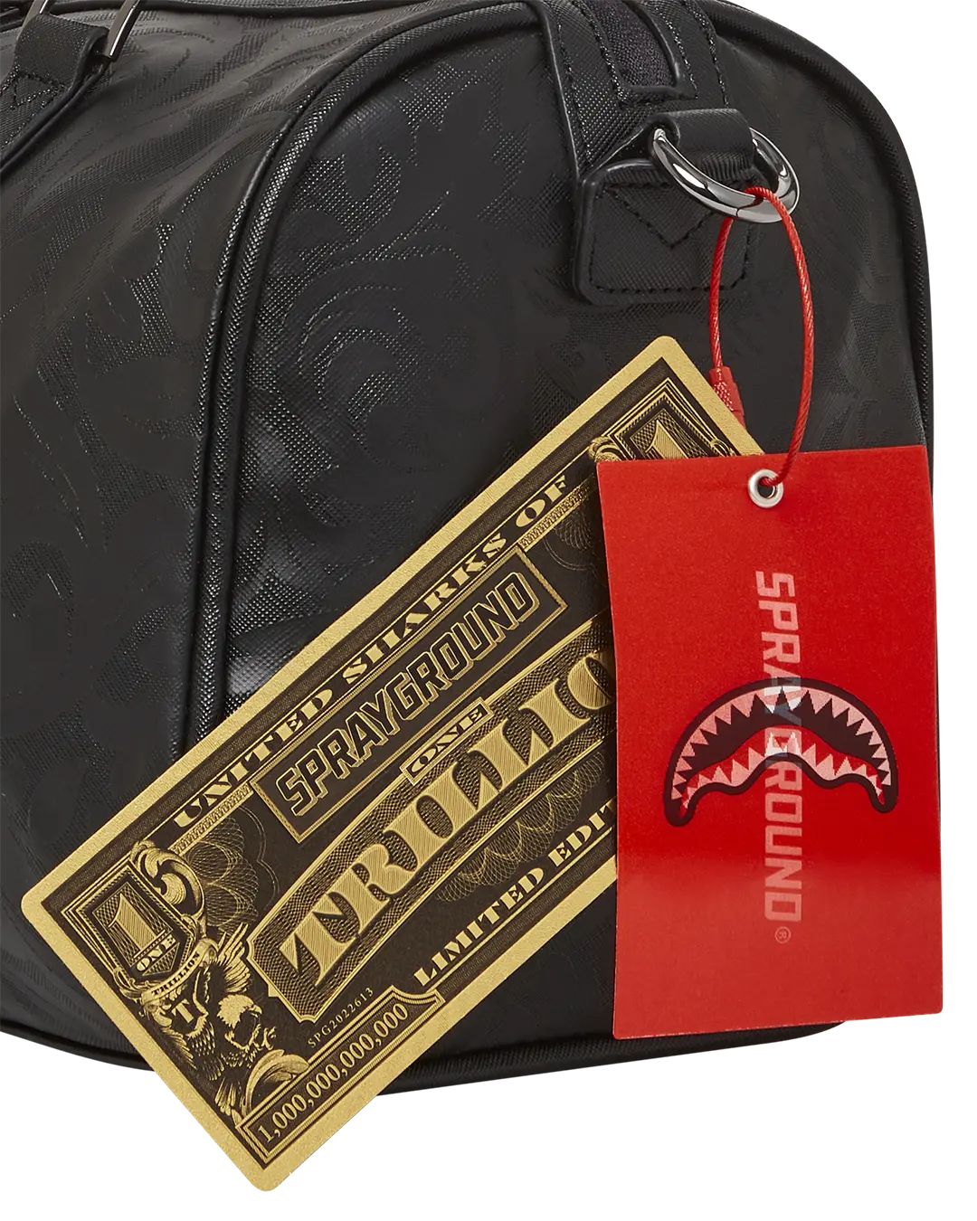 EUPHORIC DARKNESS MINI DUFFLE - Image 13