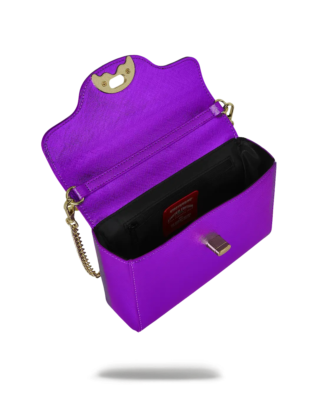 SHARKS OF THE GOLD OCEAN CLUTCH - Image 9