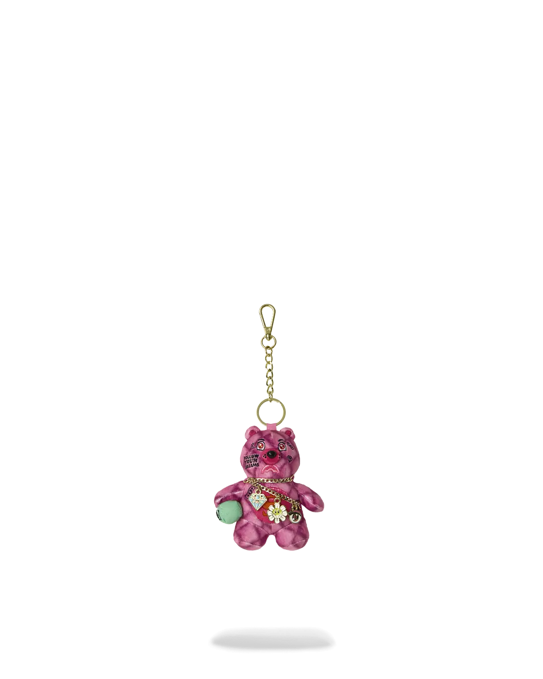 KAWAII CUTIE BEAR KEYCHAIN