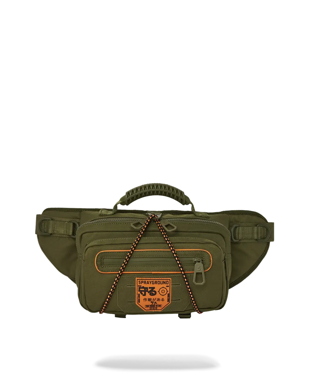 SPECIAL OPS SHARK SQUAD CARGO CROSSBODY