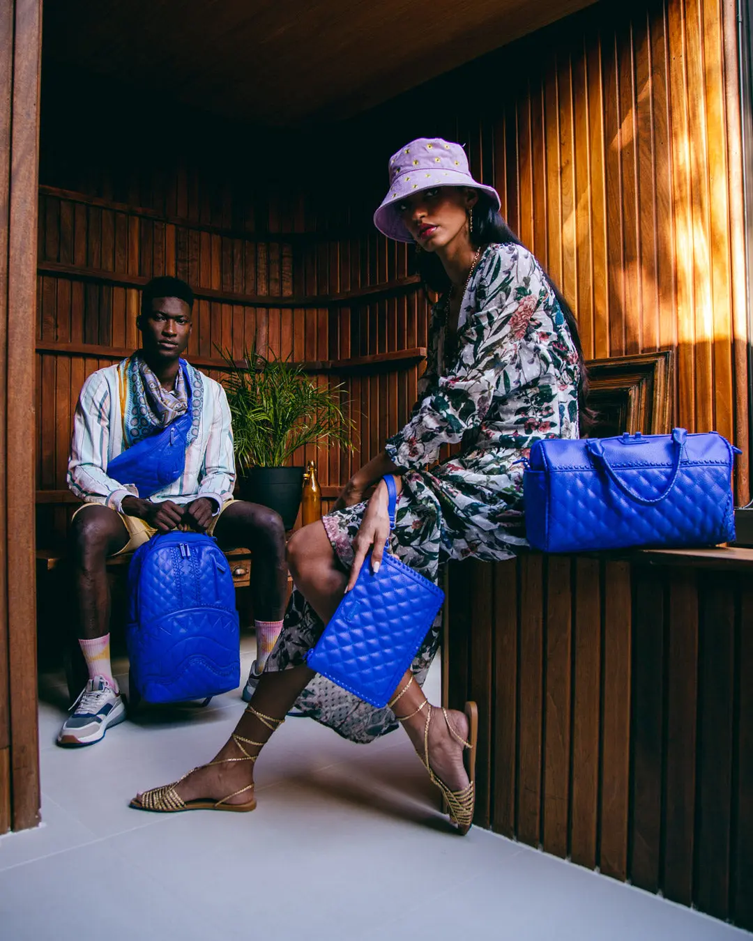 RIVIERA BACKPACK (DLXV) - Image 16