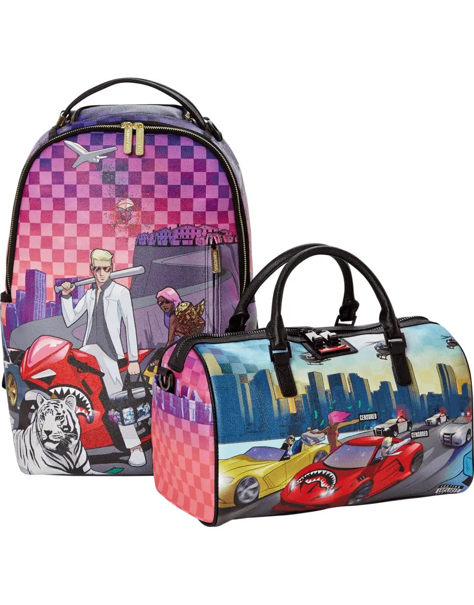 DOPE BAG DEALER MINI DUFFLE - Image 8