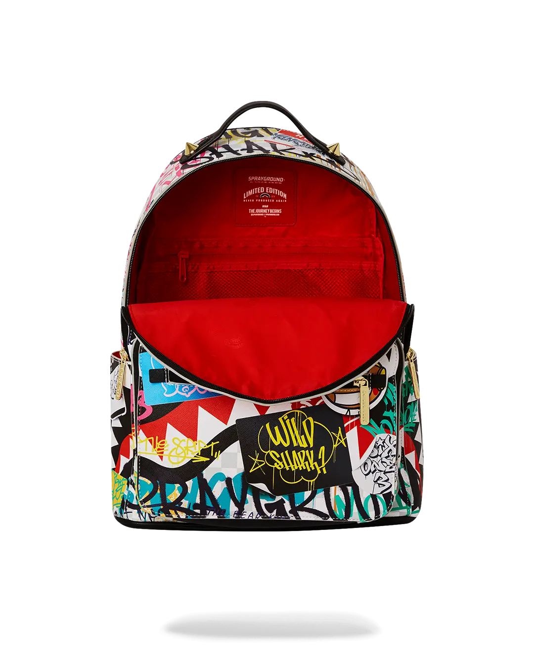CREATE ANOTHER DAY CHATEAU BACKPACK - Image 11