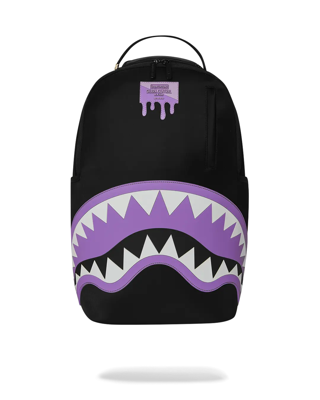 SHARK CENTRAL PASSPORT (PURPLE) BACKPACK