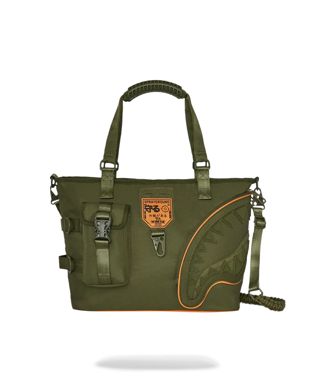 SPECIAL OPS SHARK SQUAD TOTE