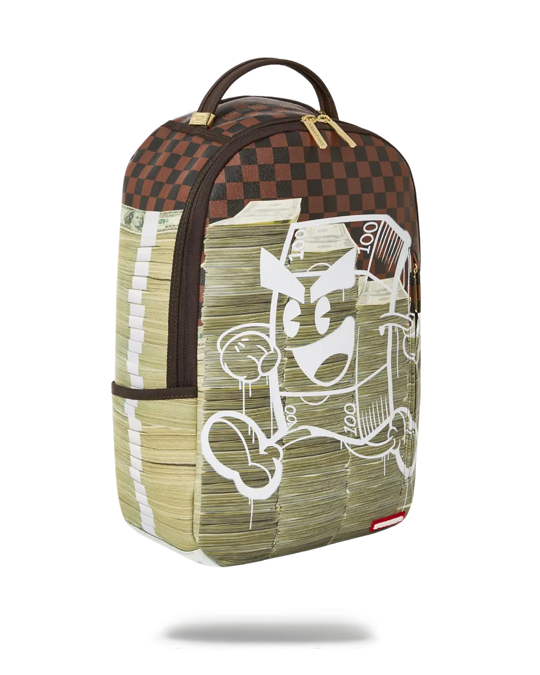 MONEY ON THE RUN BACKPACK (DLXV) - Image 3