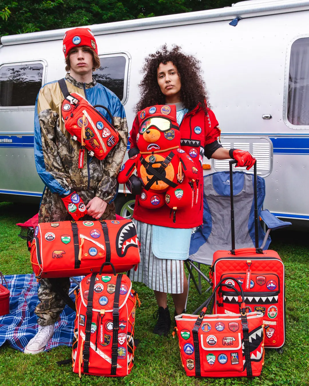 THE GLOBAL EXPEDITION DUFFLE - Image 14
