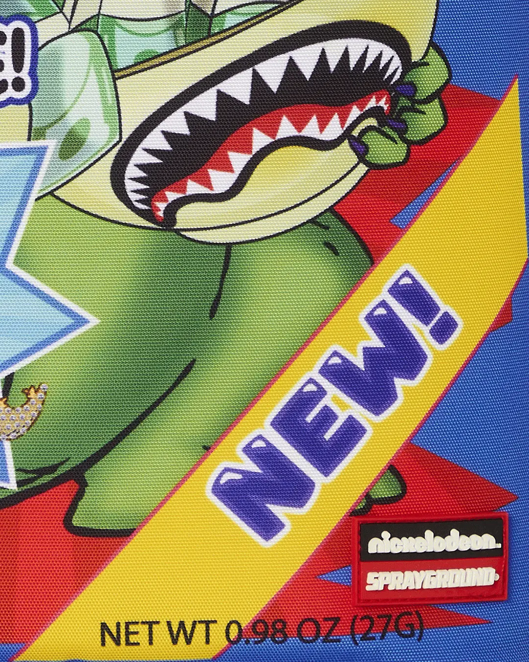 REPTAR PRIZE INSIDE DLXSR BACKPACK - Image 12