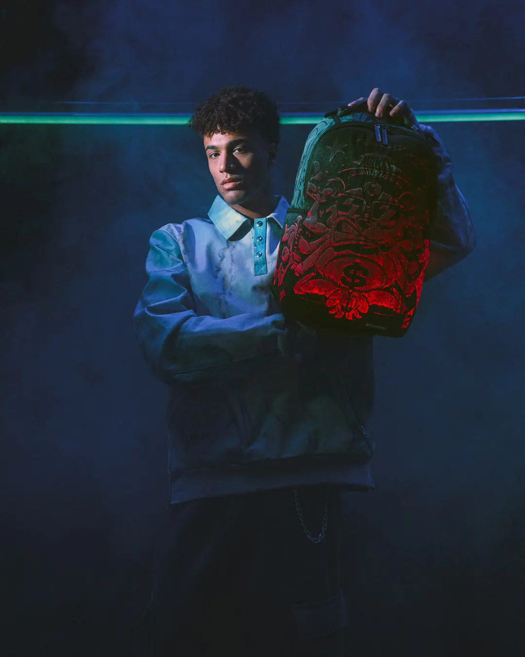 FIBER OPTICS NEXT DIMENSION BACKPACK - Image 5