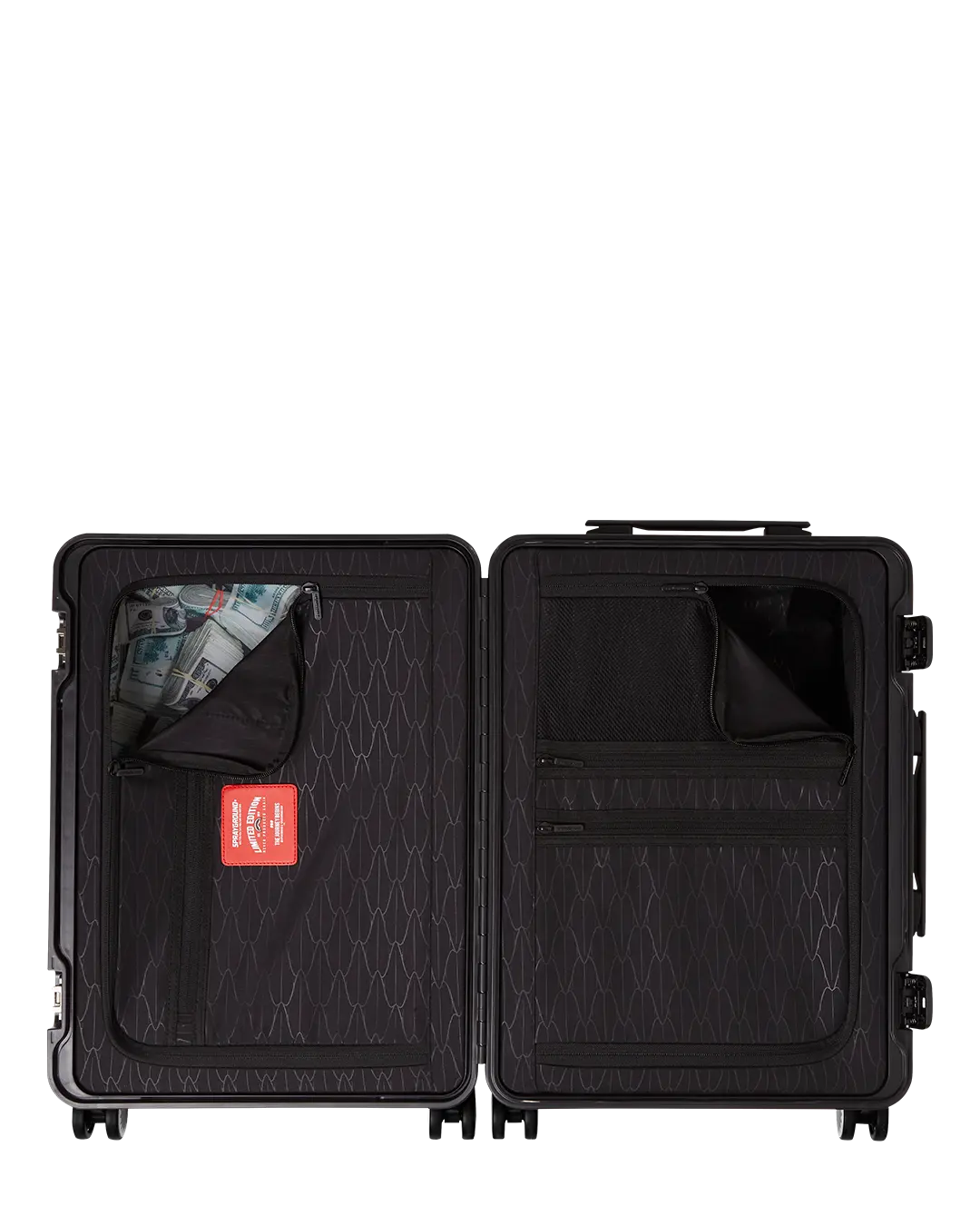 VANQUISH II SHARKNAUTICS HARDSHELL CARRY-ON LUGGAGE - Image 15