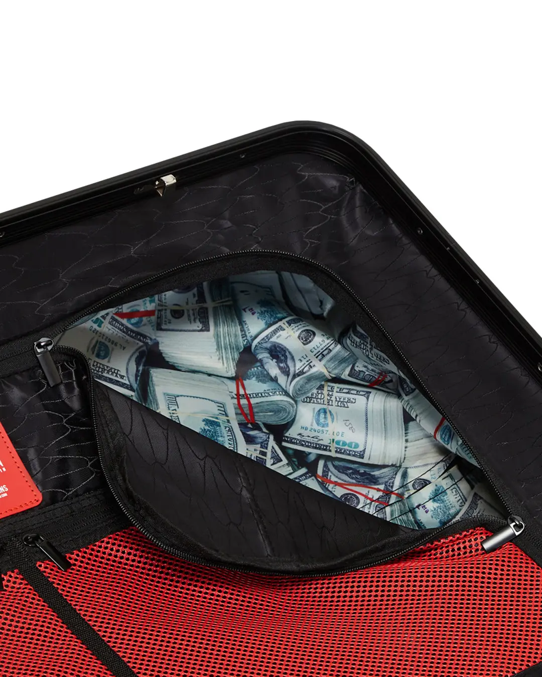 THE SANCTUARY SHARKNAUTICS HARDSHELL CARRY-ON LUGGAGE - Image 15