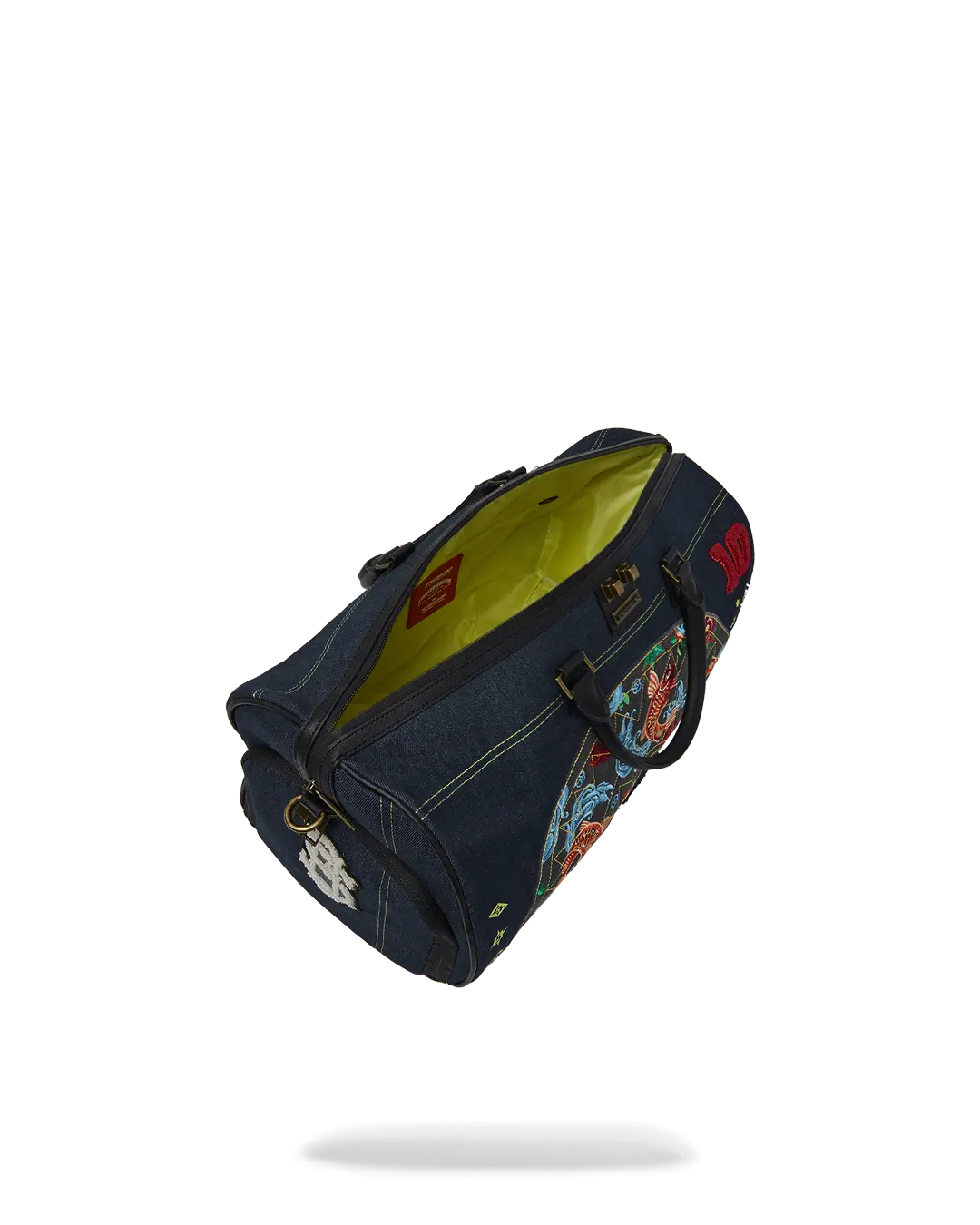INDO DRIFT DUFFLE - Image 14