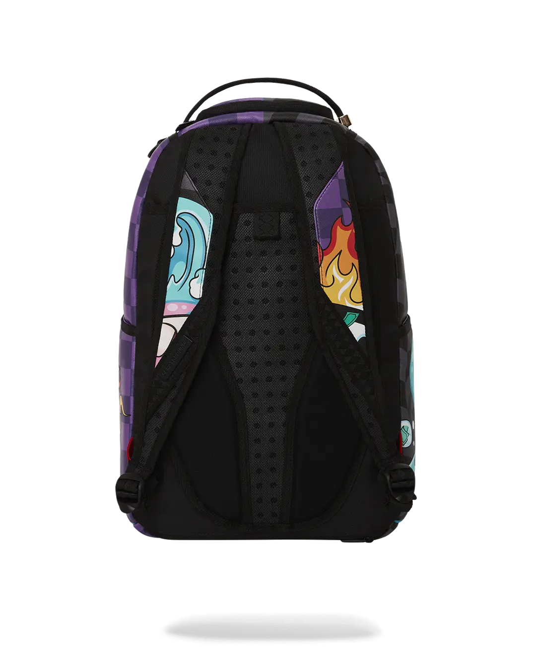 MAD SCIENTIST (6 REMOVABLE EYES) BACKPACK - Image 11