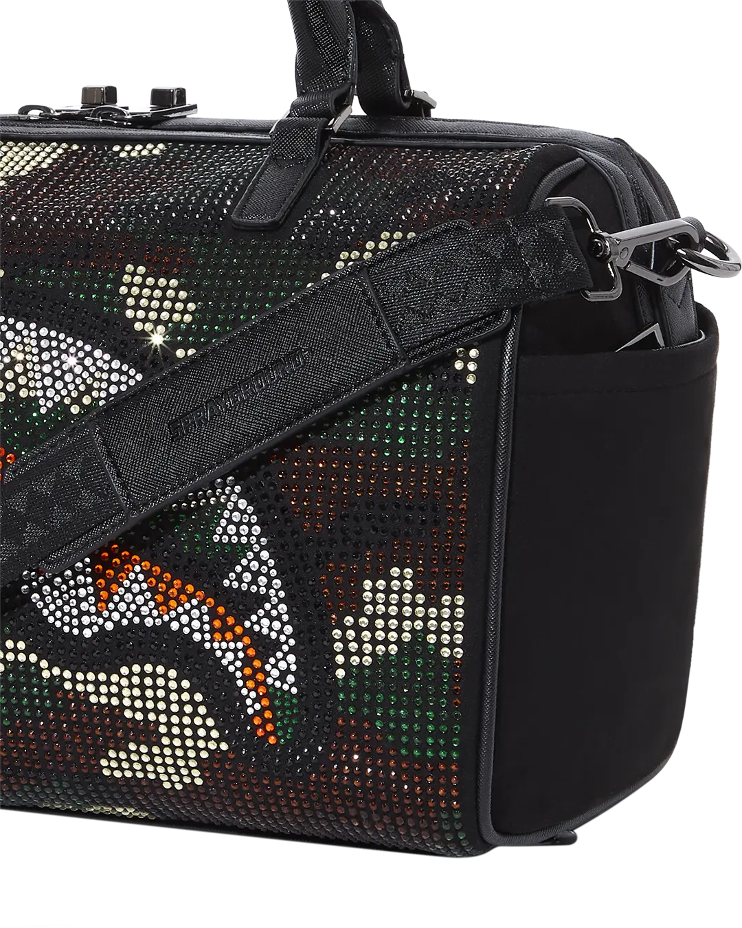TRINITY CAMO MINI DUFFLE - Image 8