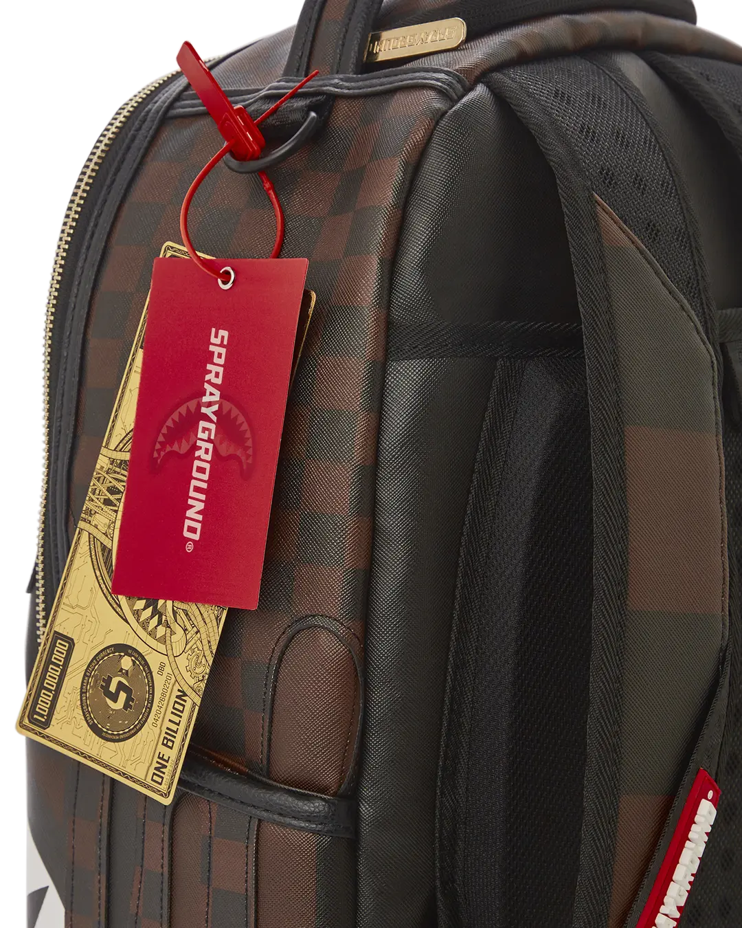 XTC SHARKS IN PARIS BACKPACK (DLXV) - Image 11
