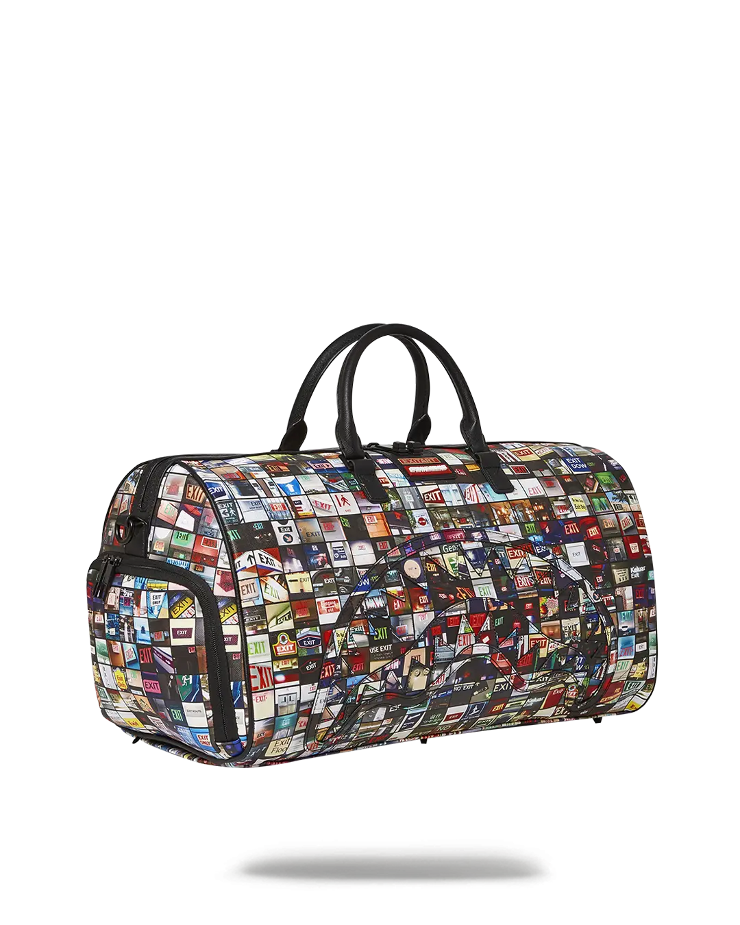 EXIT ART COLLAB DUFFLE - Image 4