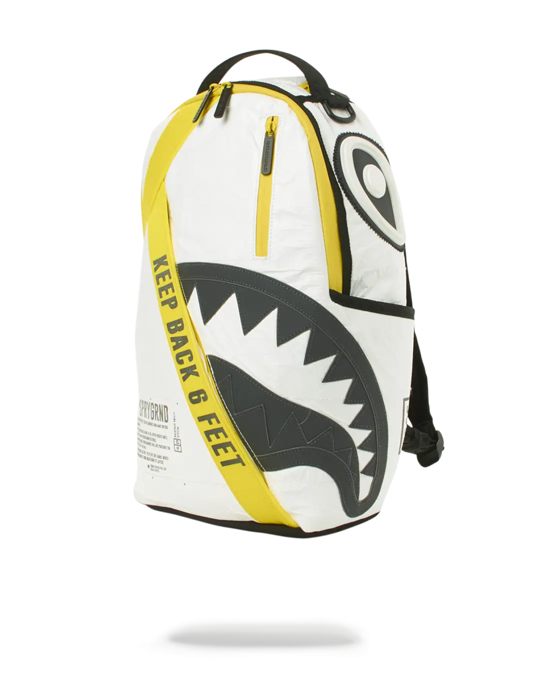 SG95 KEEP BACK!PACK TYVEK 3M SHARK - Image 6