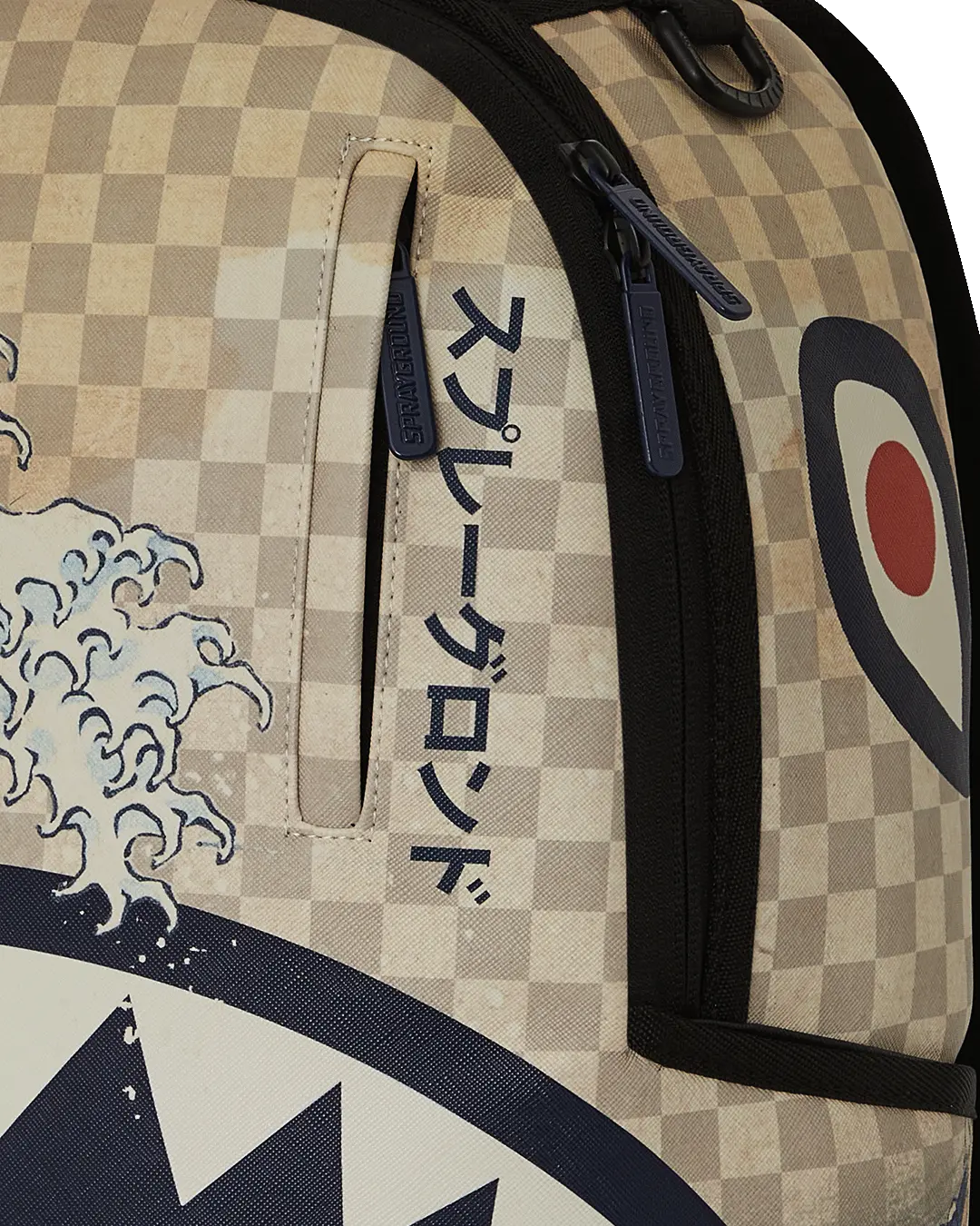 THE MET HOKUSAI GREAT WAVE BACKPACK - Image 11