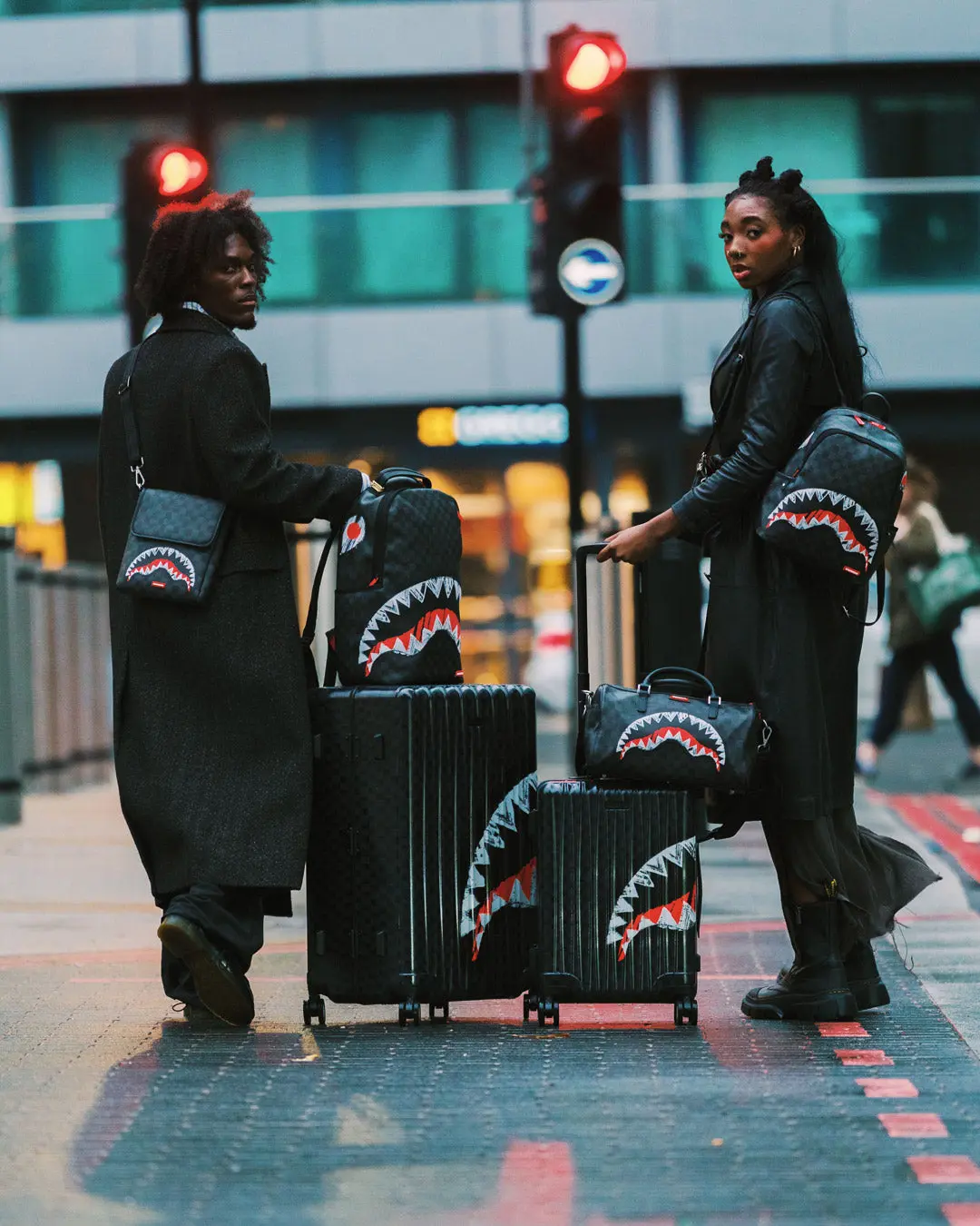 MIDNIGHT SHADOW BACKPACK - Image 10