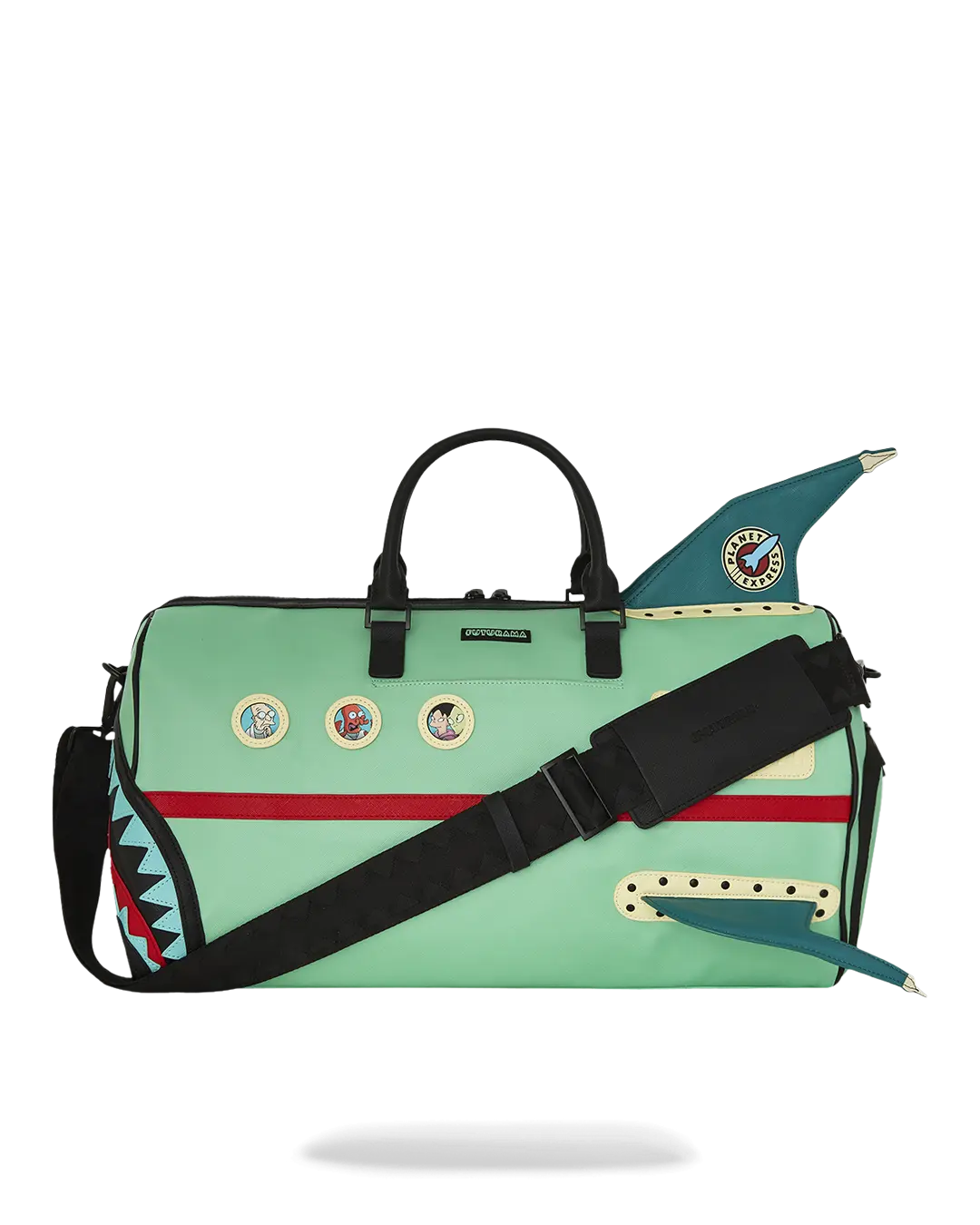 FUTURAMA PLANET EXPRESS PACK DUFFLE - Image 7