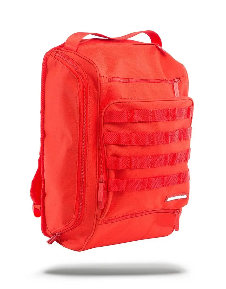 RED GUB (GRAFFITI UTILITY BACKPACK) - Image 3