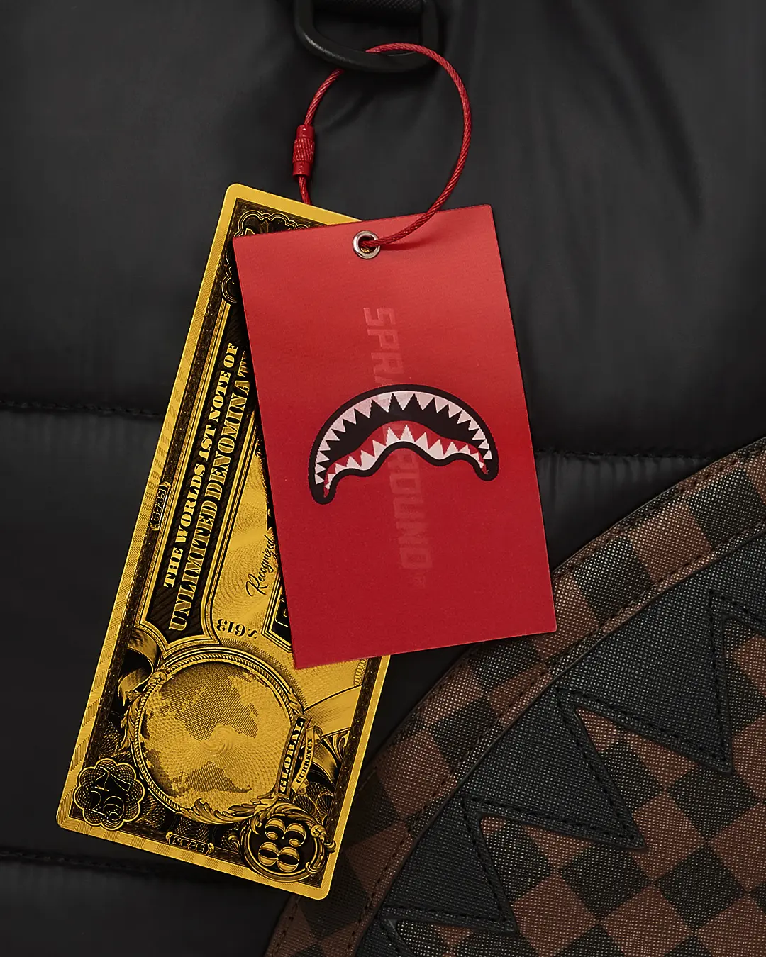 PUFFER SHARK VAIL FLEX TOTE - Image 7