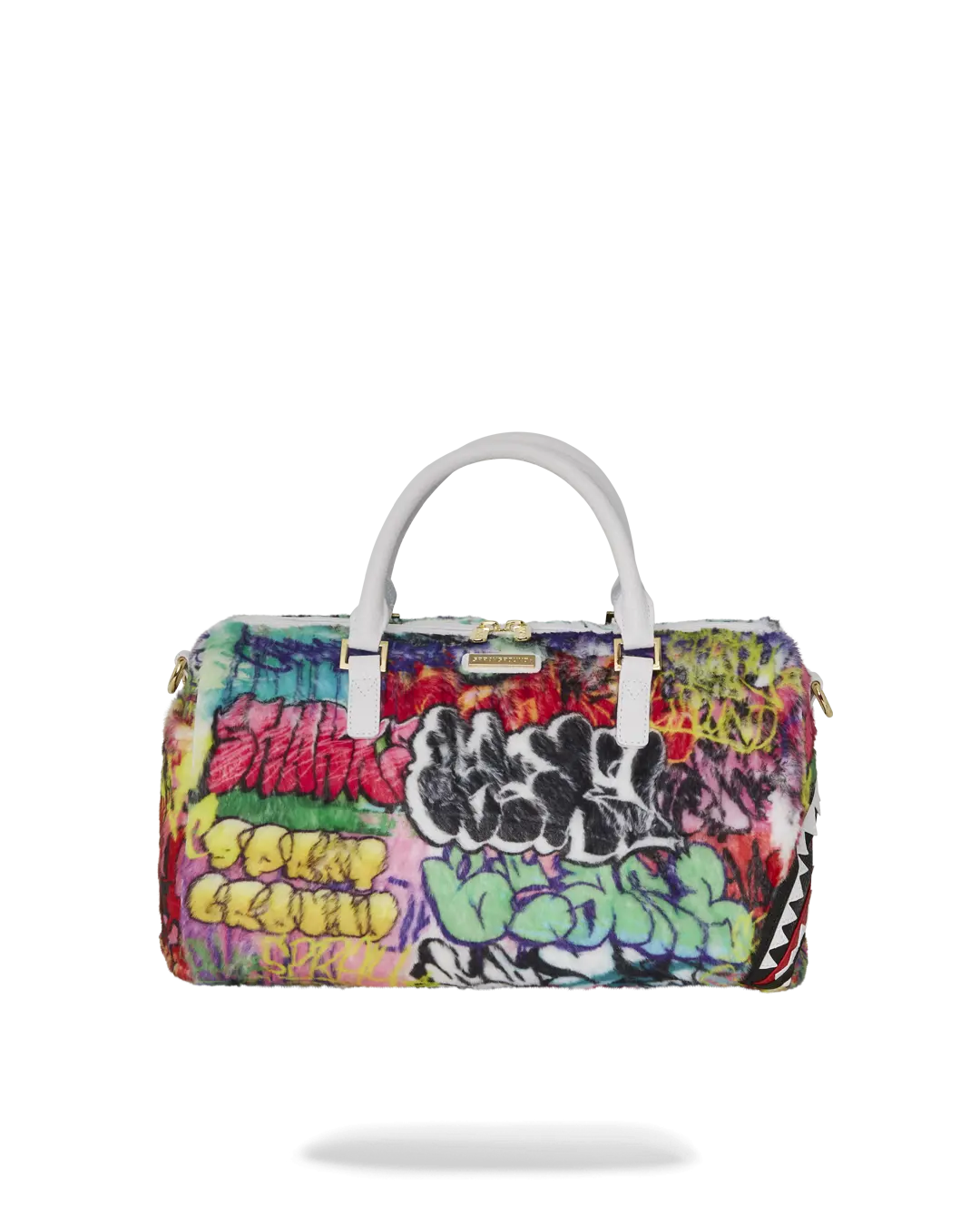 LE MONDE DES GRAFFITIS MINI DUFFLE