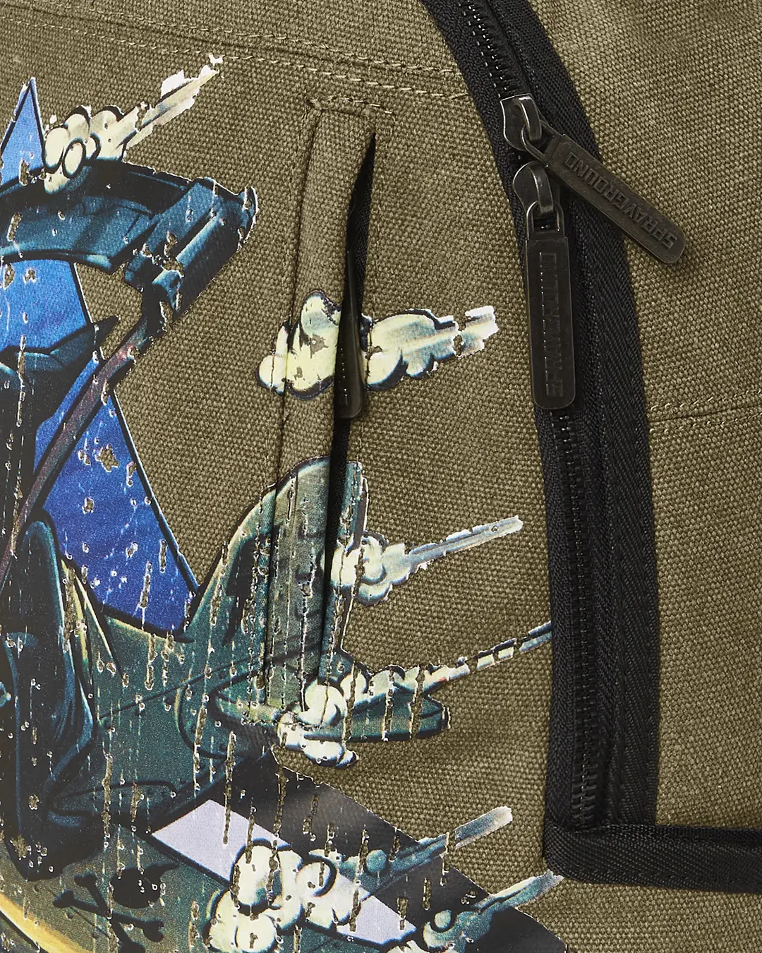 CALL OF DUTY REAPER AIR SHARK BACKPACK - Image 10