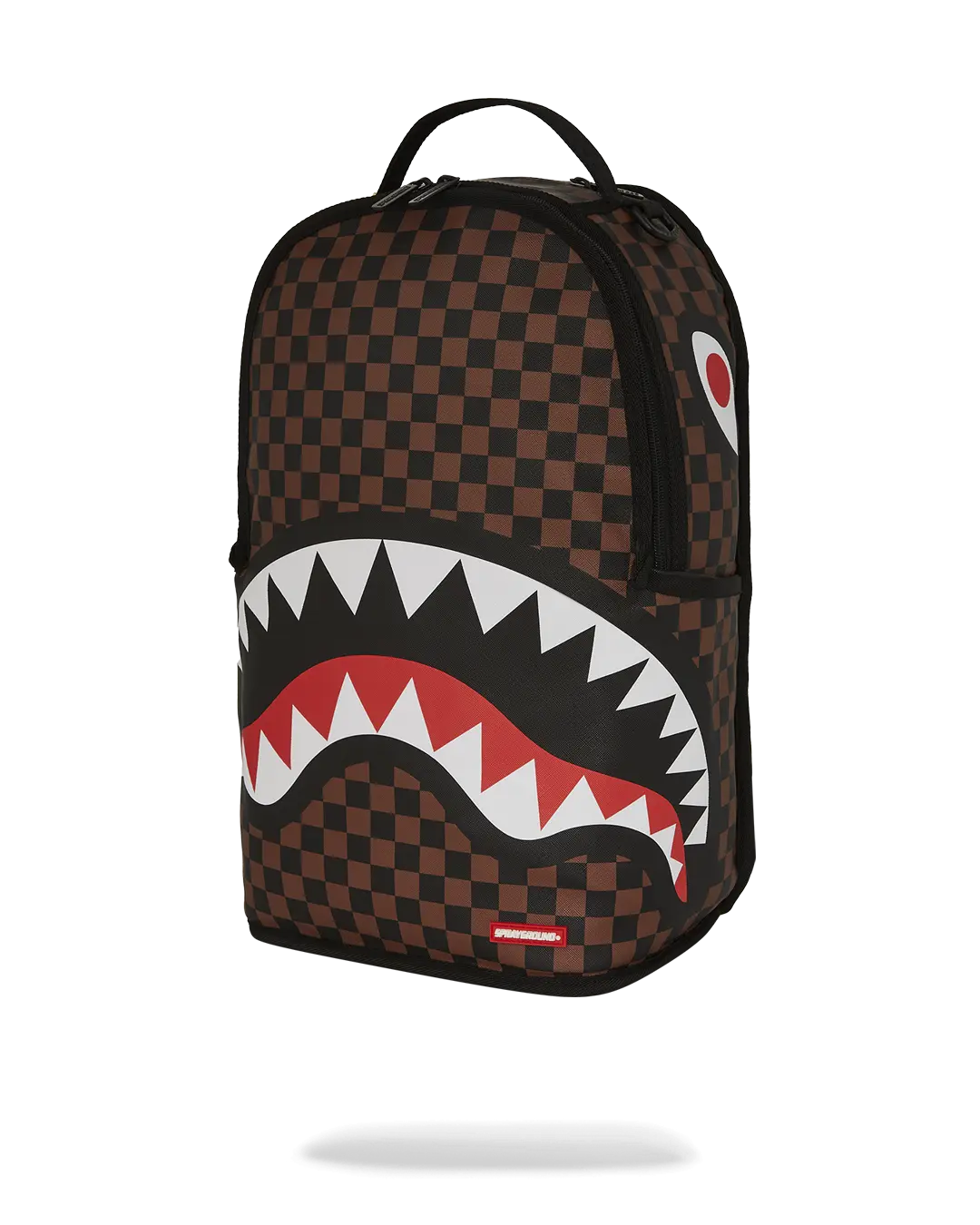 NOOO WAY!!! A REVERSIBLE BACKPACK - PURPLE VELOUR TO OG SHARKS IN PARIS BACKPACK - Image 20