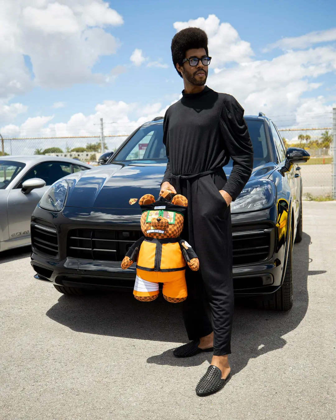 NARUTO MONEYBEAR TEDDYBEAR BACKPACK - Image 6