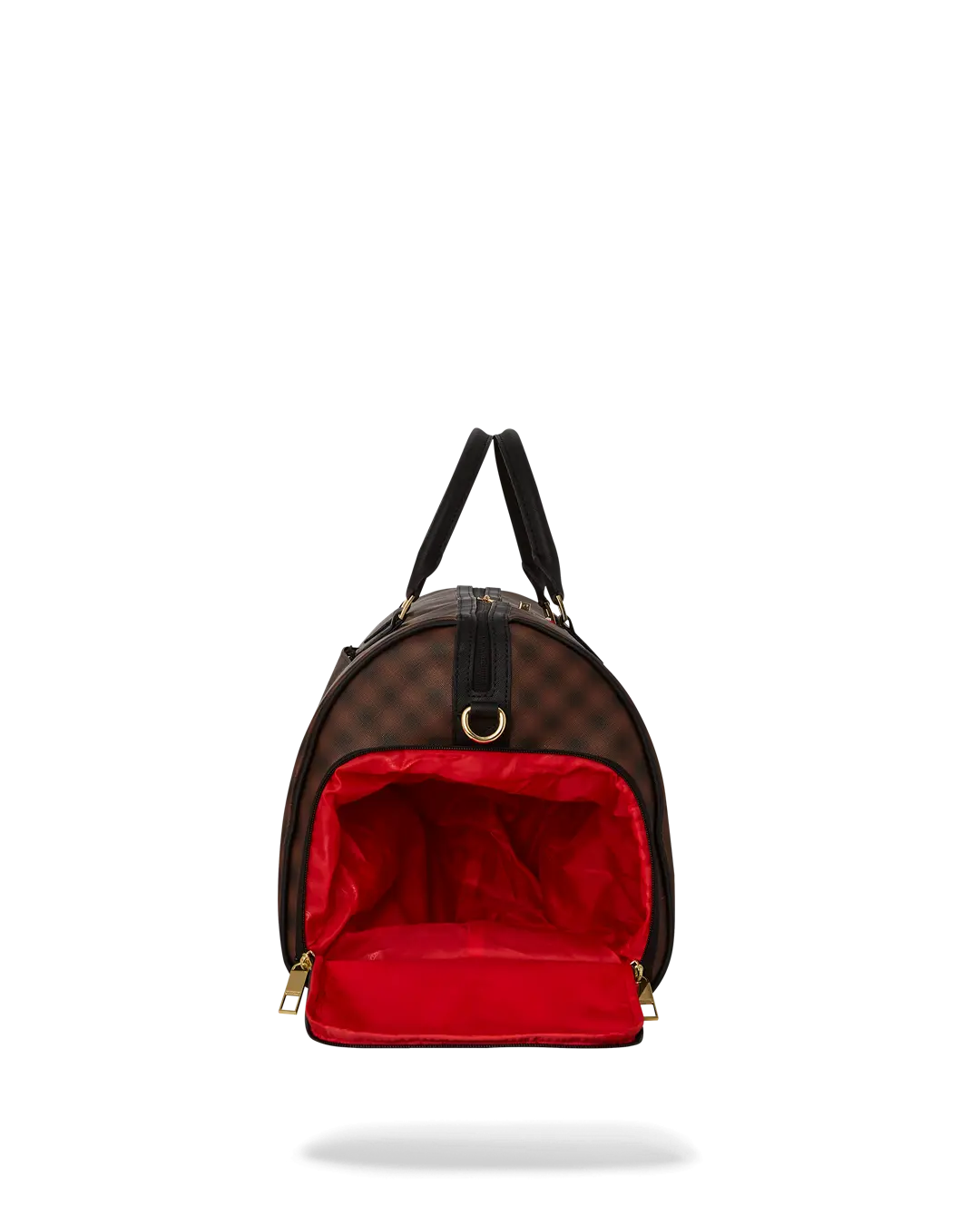 SHARKS IN PARIS BLUR EFFECT DUFFLE - Image 12