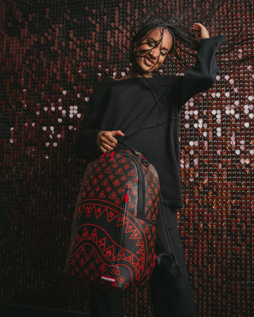 YOU BEEN WARNED BACKPACK (DLXV) - Image 10