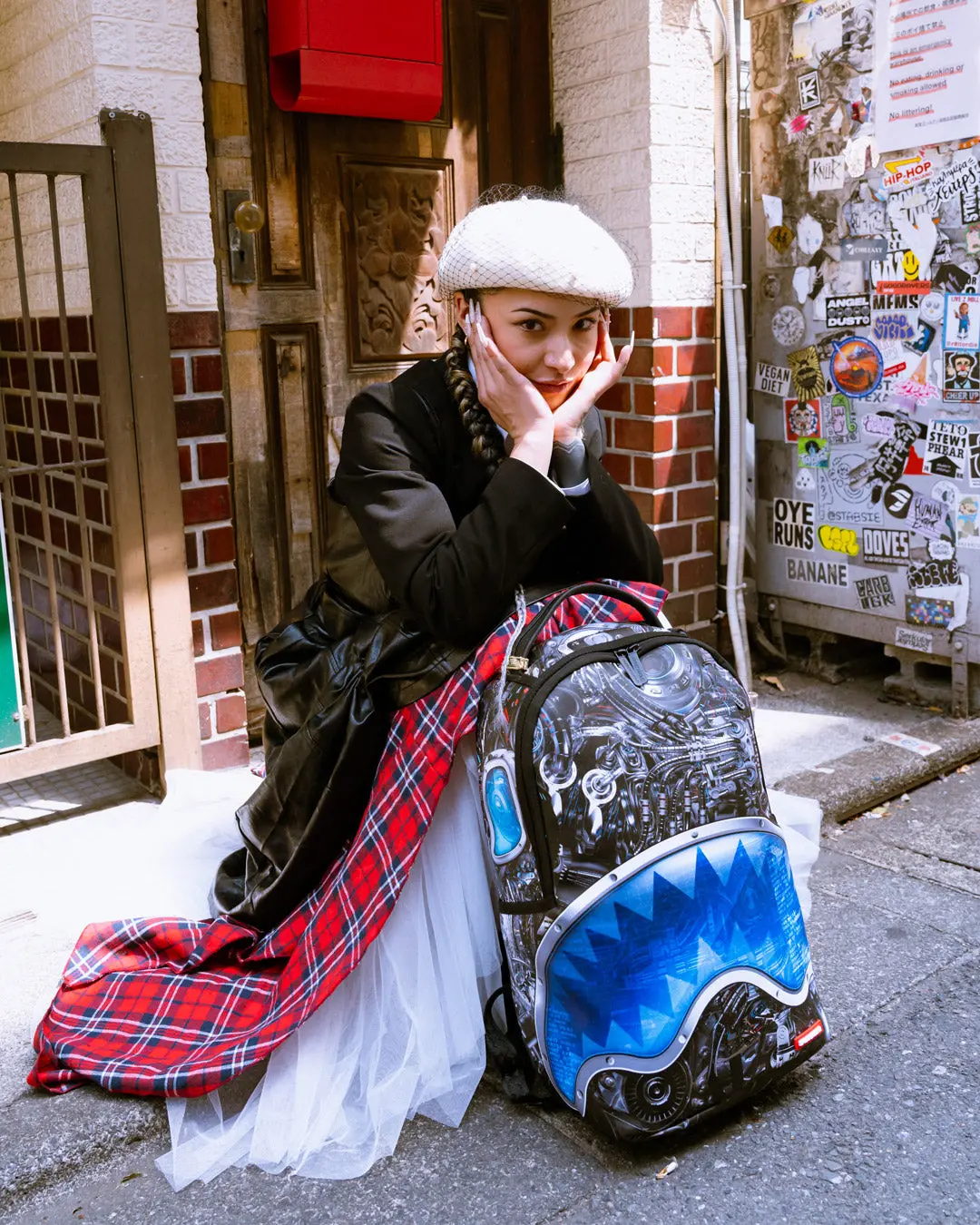 ENGINEERED FOR EXCELLENCE DLXR BACKPACK - Image 8