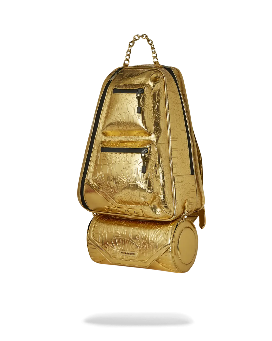 DUNE FREMKIT BACKPACK + CROSSBODY (DESERT SPICE) - Image 9