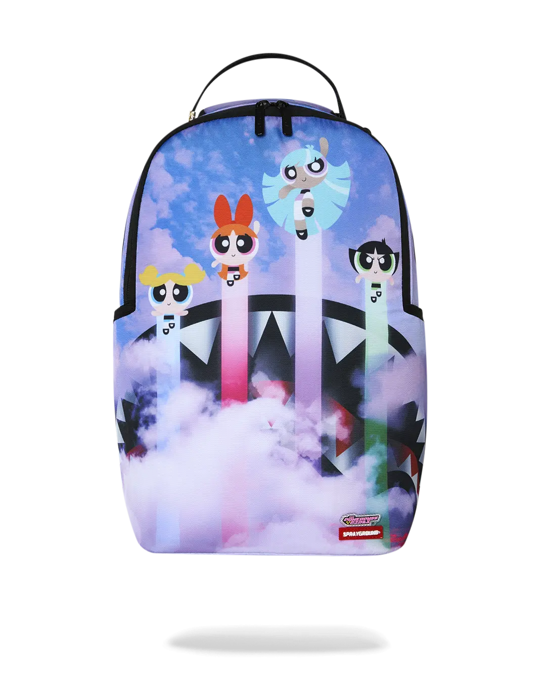 POWERPUFF GIRLS CLOUDBREAKER BACKPACK