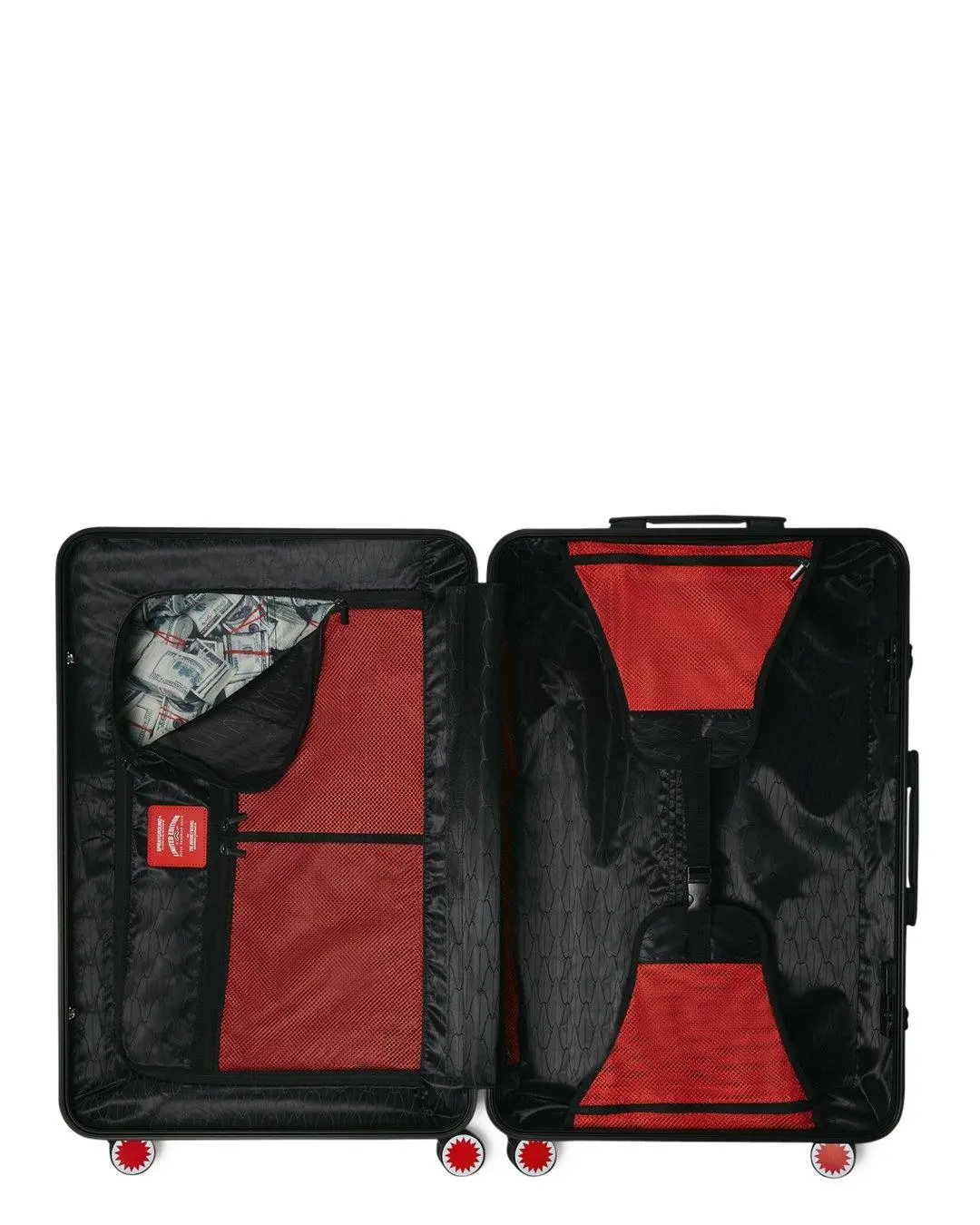 3AM LE BLANC SHARKNAUTICS HARDSHELL FULL-SIZE LUGGAGE - Image 17